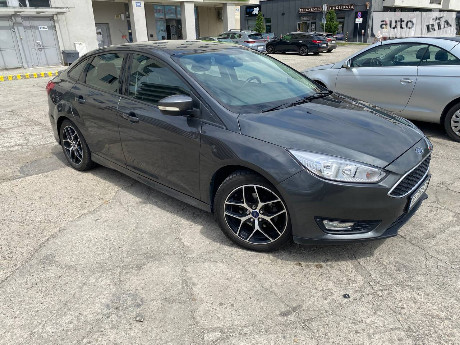 Ford Focus 2015