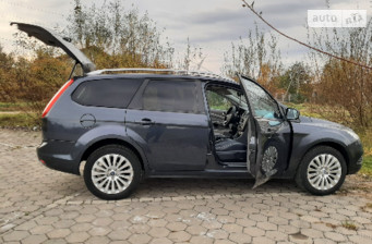 Ford Focus  2008