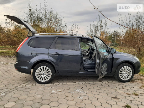 Ford Focus 2008