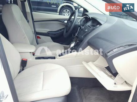 Ford Focus 2016