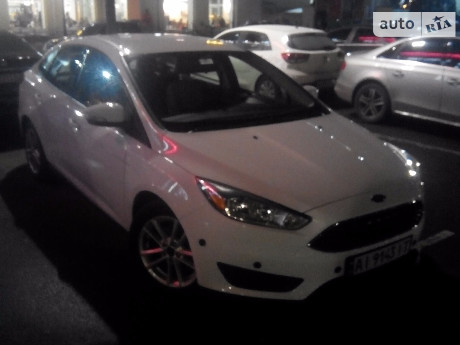 Ford Focus 2017
