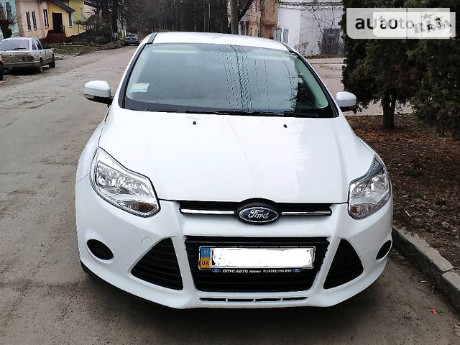 Ford Focus 2012