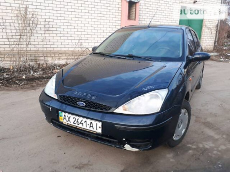 Ford Focus 2000