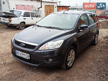 Ford Focus 2010