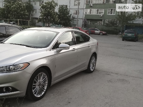 Ford Fusion 2013