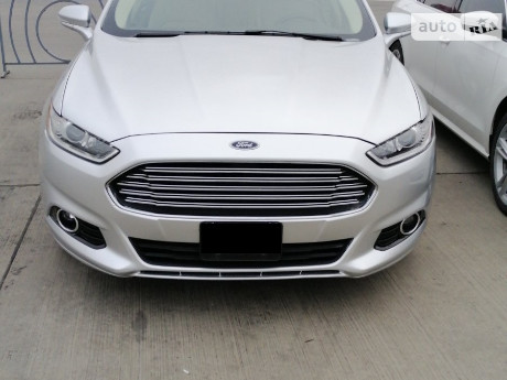 Ford Fusion 2016 Ford Fusion 2016