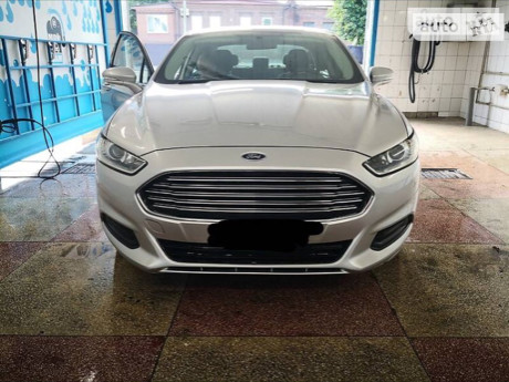 Ford Fusion 2013