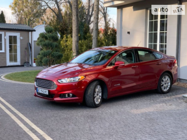 Fusion Ford Fusion