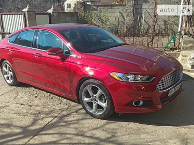 Ford Fusion