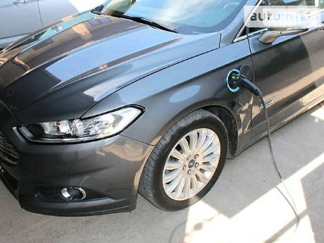 Ford Fusion 2013