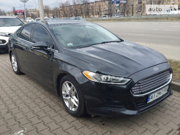 Ford Fusion