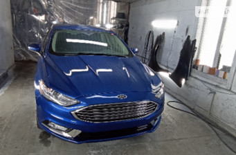 Ford Fusion 2017