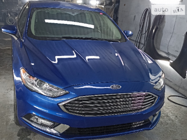 Ford Fusion