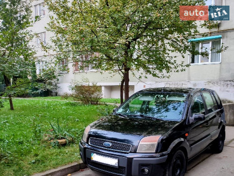 Ford Fusion 2007