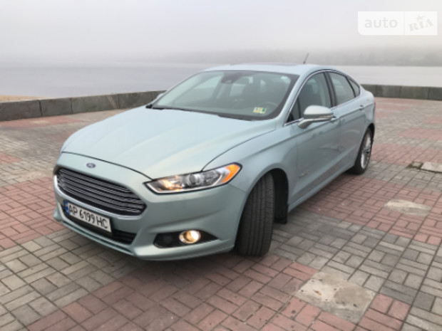 Ford Fusion