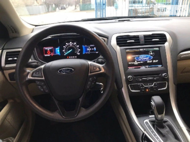 Fusion Ford Fusion