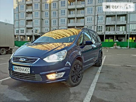 Ford Galaxy 2011