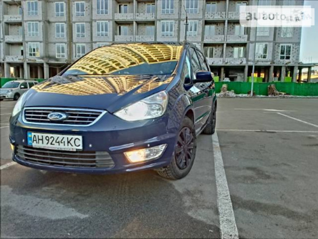 Ford Galaxy