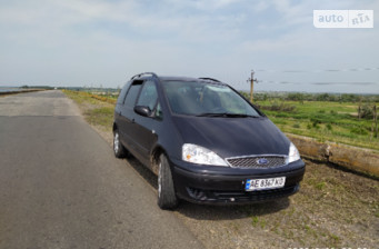 Ford Galaxy 2004