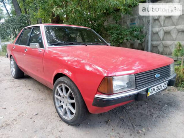 Ford Granada