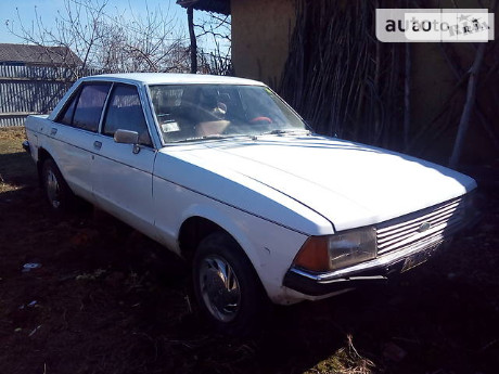 Ford Granada 1982