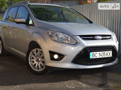 Ford Grand C-MAX 2013