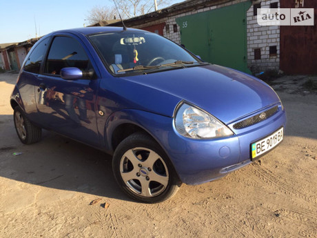 Ford KA 1998