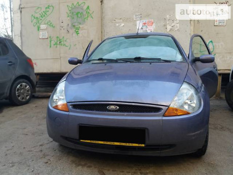 Ford KA 2006