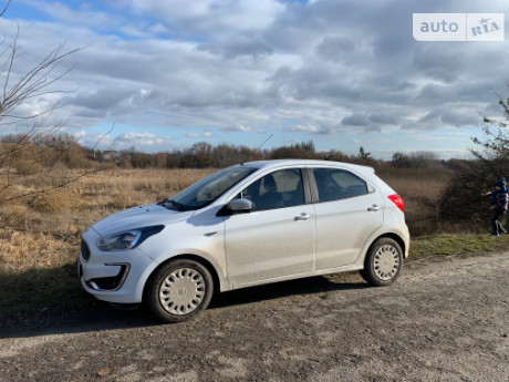 Ford KA 2019