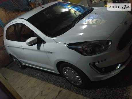 Ford KA 2019