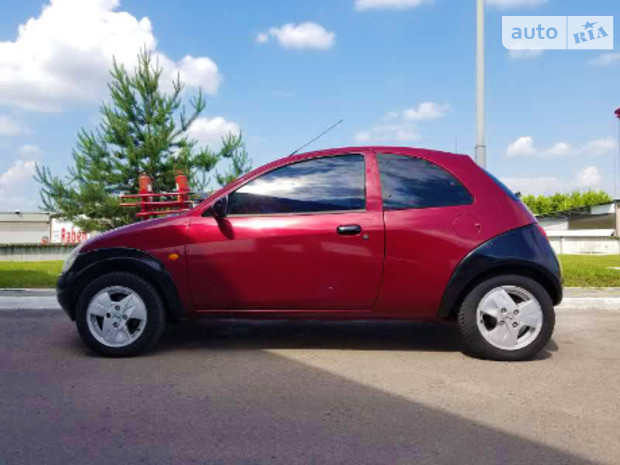 KA Ford KA