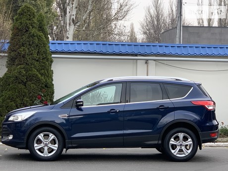 Ford Kuga 2013