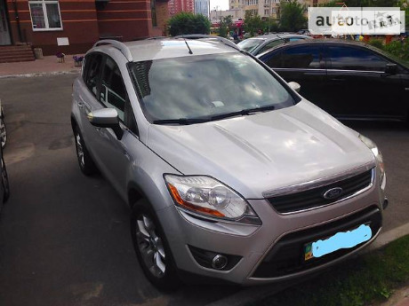 Ford Kuga 2009