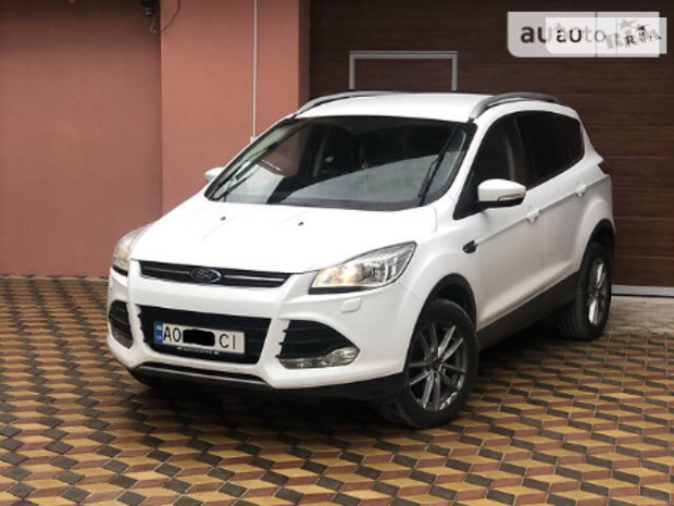Kuga Ford Kuga