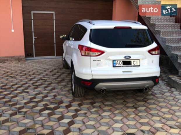 Ford Kuga