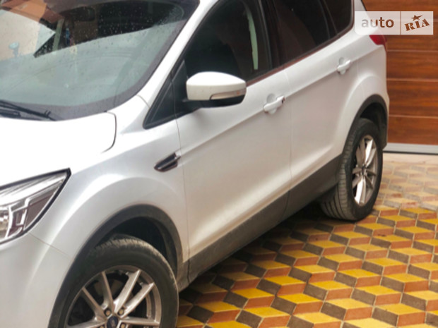 Kuga Ford Kuga