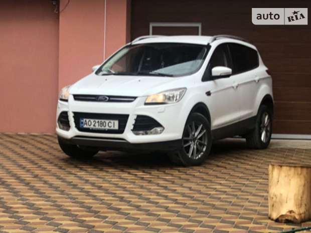 Ford Kuga