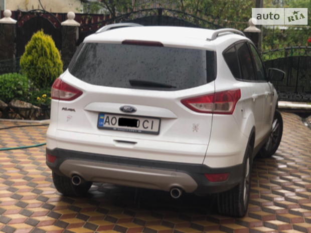 Ford Kuga