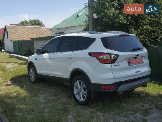 Kuga Ford Kuga