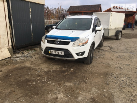 Ford Kuga 2011