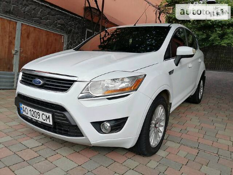 Ford Kuga 2010