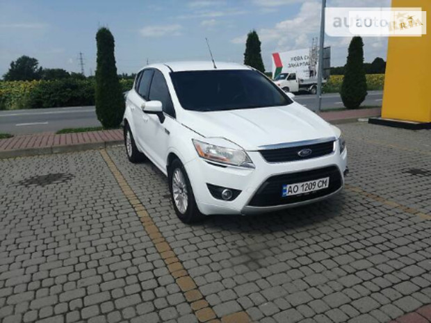 Ford Kuga