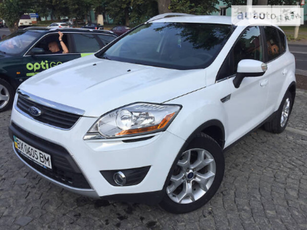 Kuga Ford Kuga