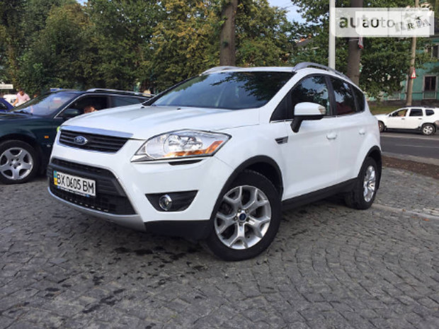 Ford Kuga