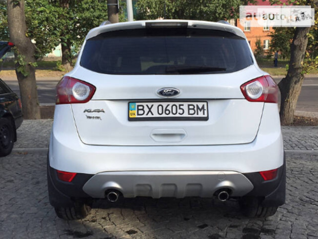 Ford Kuga