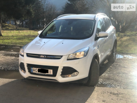 Ford Kuga 2014