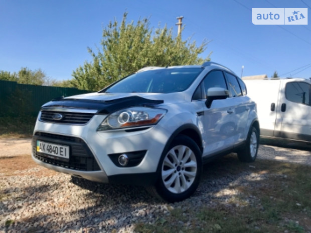 Kuga Ford Kuga
