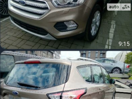 Ford Kuga 2019