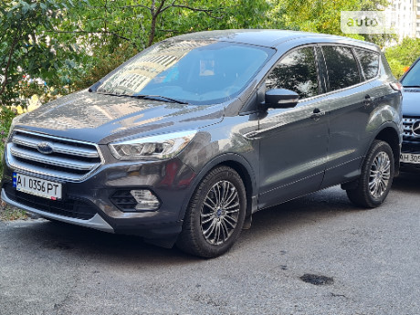 Ford Kuga 2018