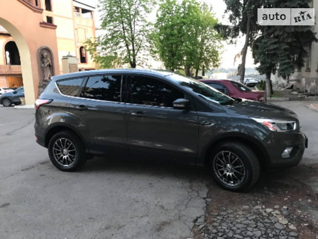 Ford Kuga